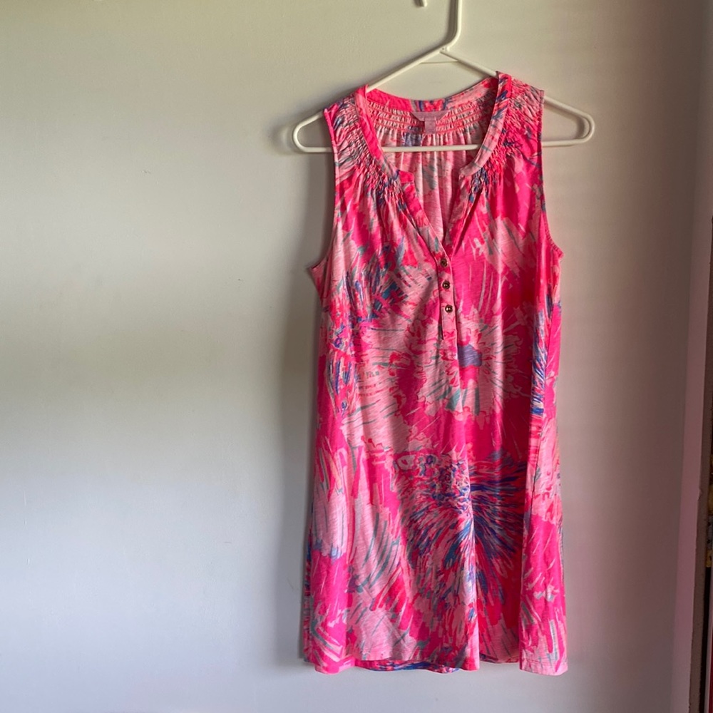 Lilly Pulitzer Essie Dress